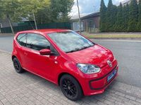 Gebraucht VW up! 60 PS (44 kW) 2012 Rot Kleinwagen