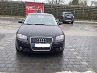Gebraucht Audi A3 150 PS (110 kW) 2005 Schwarz Kleinwagen
