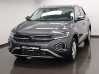 Gebraucht VW T-Roc Style 150 PS (110 kW) 2025 Grau SUV