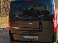 Gebraucht Ford Tourneo Titanium X 185 PS (136 kW) 2020 Schwarz Van / Kleinbus