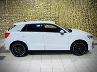 Gebraucht Audi Q2 S-Line 150 PS (110 kW) 2021 Weiß SUV