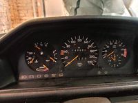 Gebraucht Mercedes E230 136 PS (100 kW) 1985 Limousine