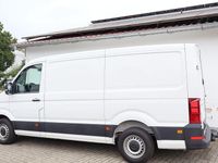 Gebraucht VW Crafter 102 PS (75 kW) 2023 Weiß Van