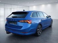 Second-hand Skoda Octavia 150 CP (110 kW) 2020 Albastru Break