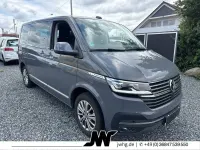 Gebraucht VW Multivan Generation Six 204 PS (150 kW) 2021 Pure grey Van / Kleinbus