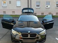 Gebraucht BMW 114 102 PS (75 kW) 2013 Kleinwagen