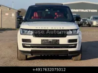 Gebraucht Land Rover Range Rover Autobiography 510 PS (375 kW) 2014 Weiß SUV
