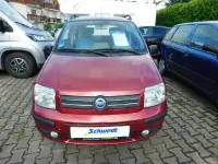 Gebraucht Fiat Panda Dynamic 60 PS (44 kW) 2005 Rot Kleinwagen