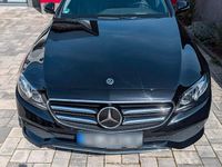 Gebraucht Mercedes E300 306 PS (225 kW) 2019 Schwarz Kombi
