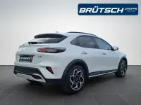 Gebraucht Kia XCeed GT-Line 204 PS (150 kW) 2023 (hw2) deluxeweiss metallic SUV