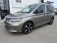 Gebraucht VW Caddy Move 114 PS (83 kW) 2021 Mojavebeige metallic Van / Kleinbus