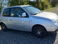 Second-hand VW Lupo 50 CP (36 kW) 2003 Argintiu Hatchback