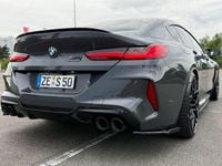 Gebraucht BMW M8 Competition Edition 625 PS (459 kW) 2020 Grau Coupé