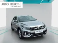 Gebraucht VW T-Roc R-line 150 PS (110 kW) 2023 Pyritsilber metallic SUV