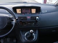 Gebraucht Citroën C4 Picasso SELECTION 111 PS (81 kW) 2012 Silber Van / Kleinbus