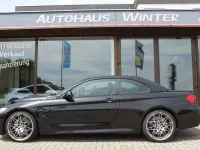 Gebraucht BMW M4 Cabriolet Competition Edition 450 PS (330 kW) 2016 Schwarz Cabrio