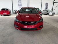 Usado Opel Astra Elegance 145 CV (106 kW) 2020 Rojo Familiar