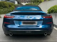 Gebraucht BMW Z4 Sport Line 194 PS (142 kW) 2022 Blau Cabrio