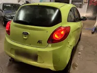 Gebraucht Ford Ka 69 PS (50 kW) 2009 Gelb Kleinwagen