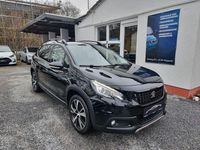 Gebraucht Peugeot 2008 GT-line 110 PS (80 kW) 2019 Schwarz SUV