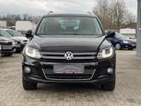 gebraucht VW Tiguan Sport & Style 4Motion 2.0TDI |1Hand|XENON