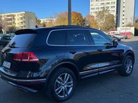 Gebraucht VW Touareg Terrain Tech 262 PS (192 kW) 2015 Silber SUV