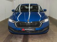 Gebraucht Skoda Octavia Style 150 PS (110 kW) 2022 Blau Kombi