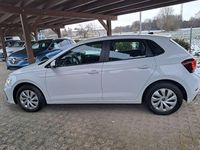 Gebraucht VW Polo 80 PS (58 kW) 2022 Weiß Kleinwagen