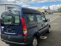 Gebraucht Renault Kangoo 75 PS (55 kW) 2000 Blau Van / Kleinbus