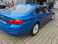 Gebraucht BMW 528 Sport Line 245 PS (180 kW) 2015 Estorilblau ii Limousine