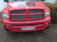 Second-hand Dodge Ram 223 CP (164 kW) 2002 Roșu Pickup