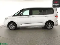 Gebraucht VW Multivan Energetic 218 PS (160 kW) 2022 Reflexsilber Van / Kleinbus