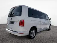 Gebraucht VW T6 Comfortline 204 PS (150 kW) 2017 Candy weiss Van