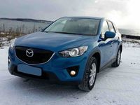 Gebraucht Mazda CX-5 Center-Line 165 PS (121 kW) 2012 Blau metallic SUV
