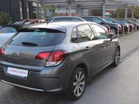 Gebraucht Citroën C4 SELECTION 131 PS (96 kW) 2017 Grau Limousine