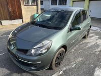 Gebraucht Renault Clio II Dynamique 88 PS (64 kW) 2007 Kupfergrün Kleinwagen