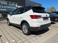 Gebraucht Seat Arona Style 116 PS (85 kW) 2018 Candy weiss SUV