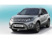 Gebraucht Suzuki Vitara 140 PS (102 kW) 2018 Andere farbe metallic SUV