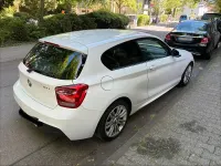 Gebraucht BMW 114 102 PS (75 kW) 2013 Weiß Kleinwagen