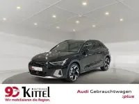 Gebraucht Audi A3 Ambiente 150 PS (110 kW) 2025 Schwarz Limousine