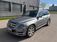 Gebraucht Mercedes GLK220 170 PS (125 kW) 2012 Silber SUV