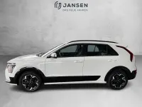 Gebraucht Kia e-Niro Vision 150 kW (204 PS) 2023 Weiß SUV