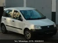 Używany Fiat Panda 54 KM (39 kW) 2004 Biały Hatchback