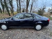 Gebraucht Audi A6 150 PS (110 kW) 1999 Blau Limousine