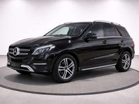 Gebraucht Mercedes GLE250 204 PS (150 kW) 2016 Schwarz SUV