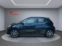 Gebraucht Toyota Aygo X-play 72 PS (52 kW) 2020 Schwarz Kleinwagen
