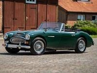 Gebraucht Austin Healey 3000 MK III 148 PS (108 kW) 1966 Grün Cabrio