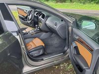 Gebraucht Audi A5 Premium 245 PS (180 kW) 2014 Beige Coupé