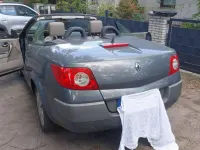 Gebraucht Renault Mégane Cabriolet Dynamique 163 PS (119 kW) 2006 Grau Cabrio
