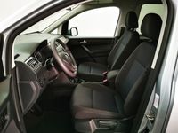 gebraucht VW Caddy Trendline 2,0 TDI KLIMA PDC GRA SHZ APP-CONNECT
